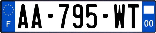 AA-795-WT