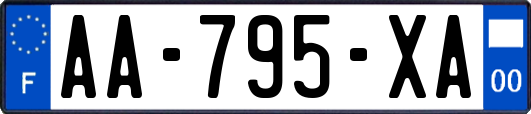 AA-795-XA