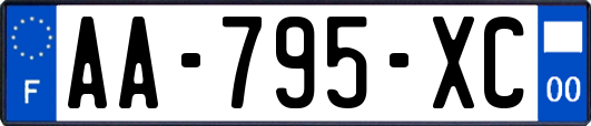 AA-795-XC