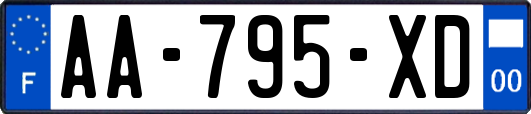 AA-795-XD