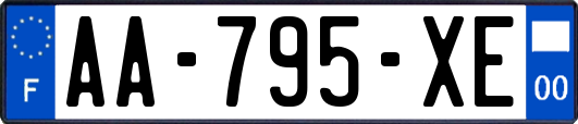 AA-795-XE