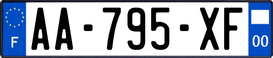 AA-795-XF