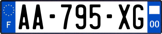 AA-795-XG