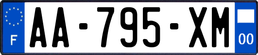 AA-795-XM