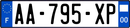 AA-795-XP