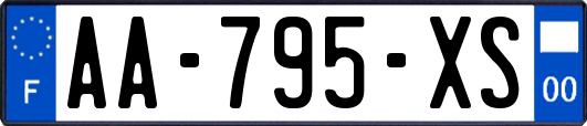 AA-795-XS