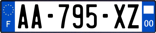 AA-795-XZ