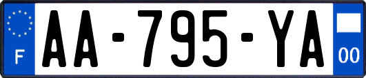 AA-795-YA