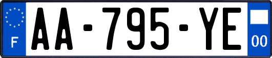 AA-795-YE