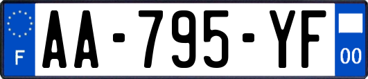 AA-795-YF