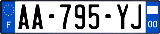 AA-795-YJ