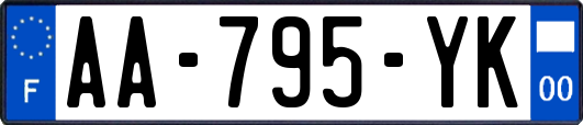 AA-795-YK