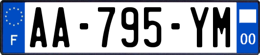 AA-795-YM