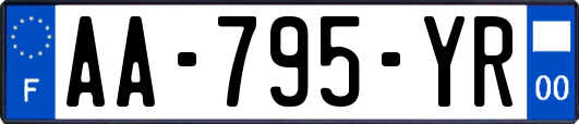 AA-795-YR