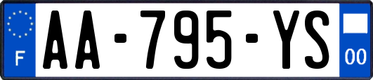 AA-795-YS