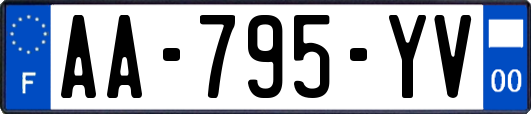 AA-795-YV