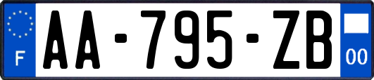 AA-795-ZB