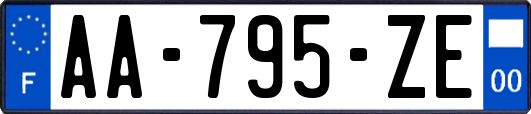 AA-795-ZE