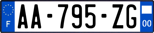 AA-795-ZG