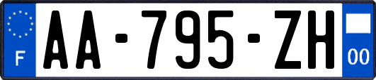 AA-795-ZH