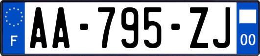 AA-795-ZJ