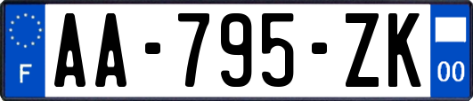 AA-795-ZK