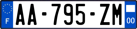 AA-795-ZM