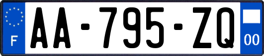 AA-795-ZQ