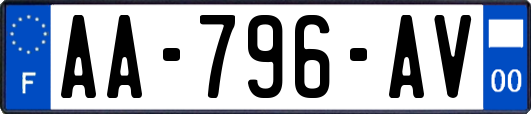 AA-796-AV