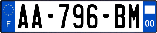 AA-796-BM