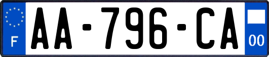 AA-796-CA