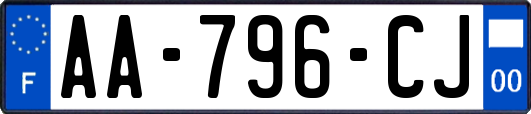 AA-796-CJ