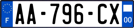 AA-796-CX