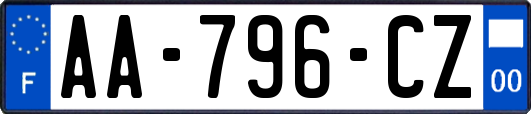 AA-796-CZ