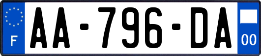 AA-796-DA