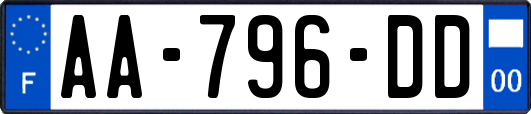 AA-796-DD