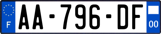 AA-796-DF