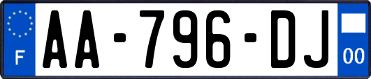 AA-796-DJ