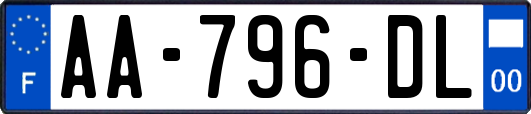 AA-796-DL