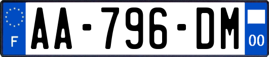 AA-796-DM