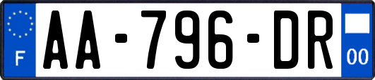 AA-796-DR