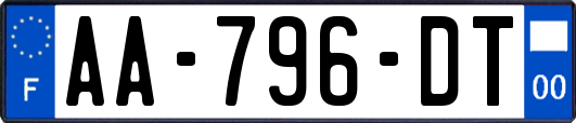 AA-796-DT