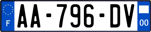 AA-796-DV