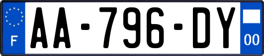 AA-796-DY