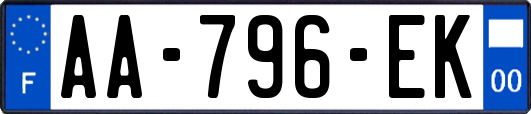 AA-796-EK