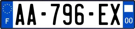 AA-796-EX