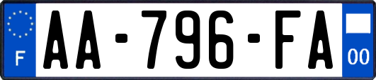 AA-796-FA