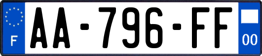 AA-796-FF