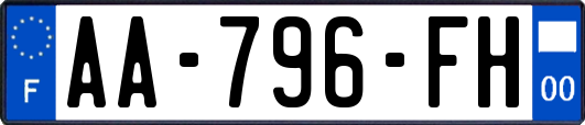 AA-796-FH