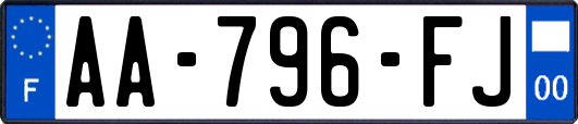 AA-796-FJ